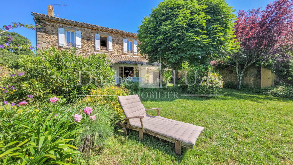 vente Maison Uzes - Photo 1