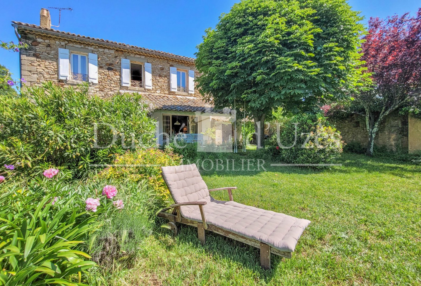 vente Maison Uzes - Photo 1