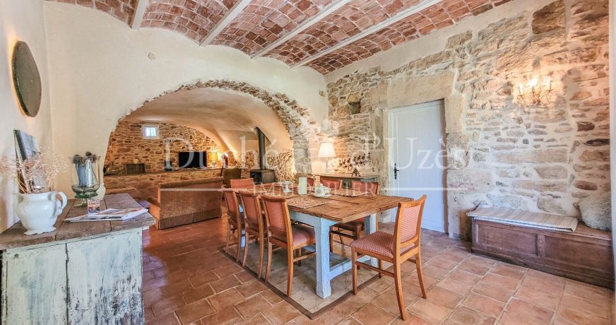 vente Maison Uzes