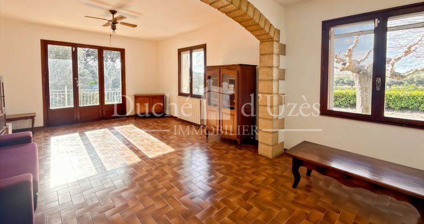 vente Maison Uzes
