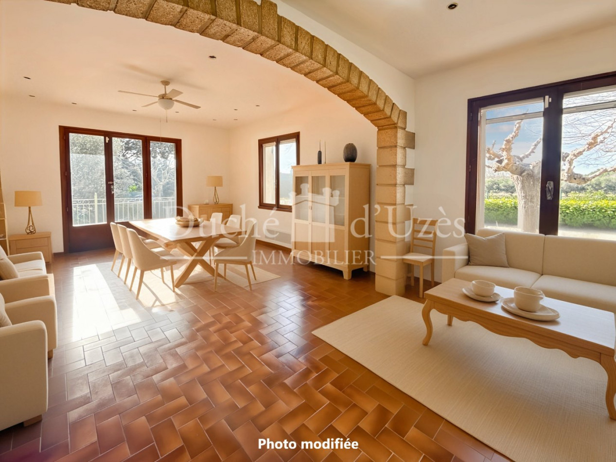 à vendre Maison Uzes - Photo 4