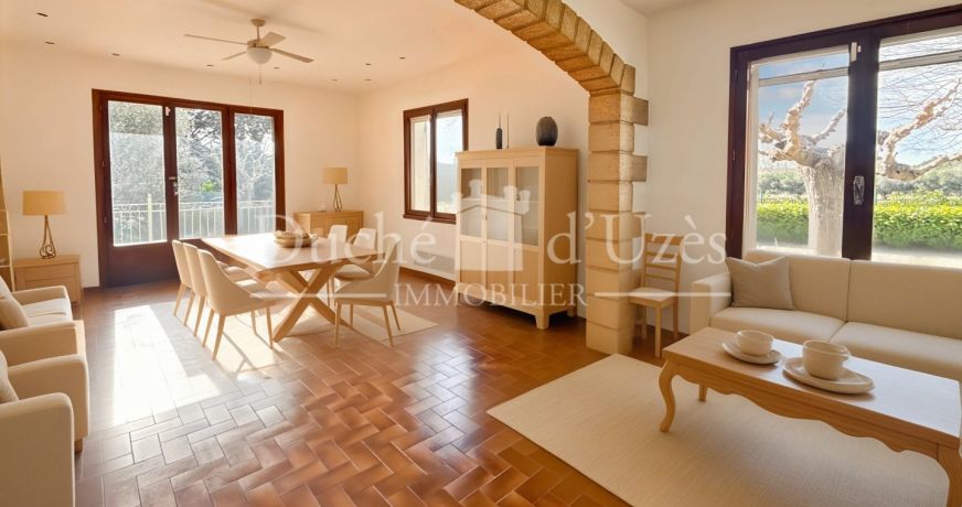 vente Maison Uzes