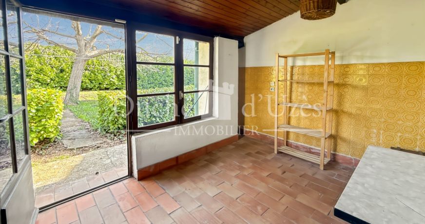 vente Maison Uzes