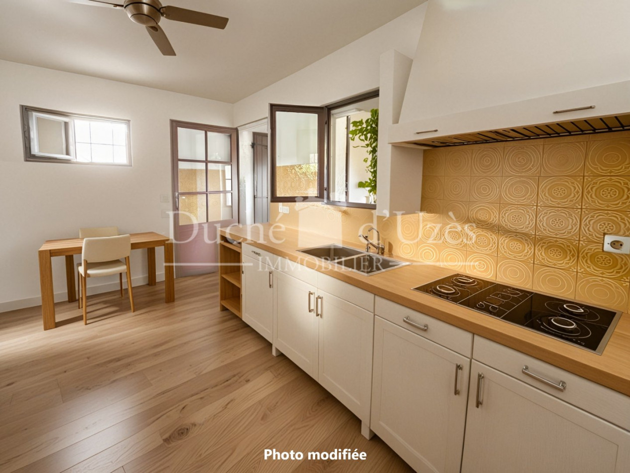 à vendre Maison Uzes - Photo 7