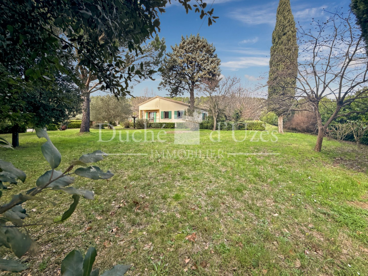 à vendre Maison Uzes - Photo 1