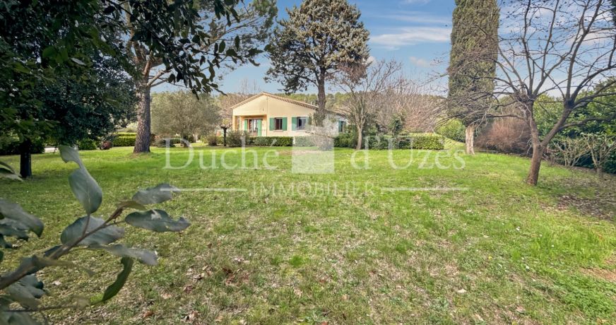 vente Maison Uzes