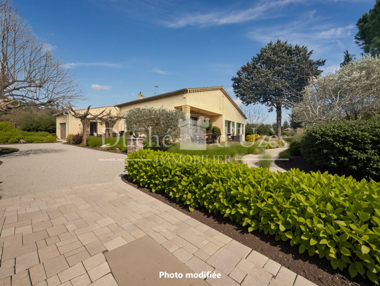 à vendre Maison Uzes - Photo 3