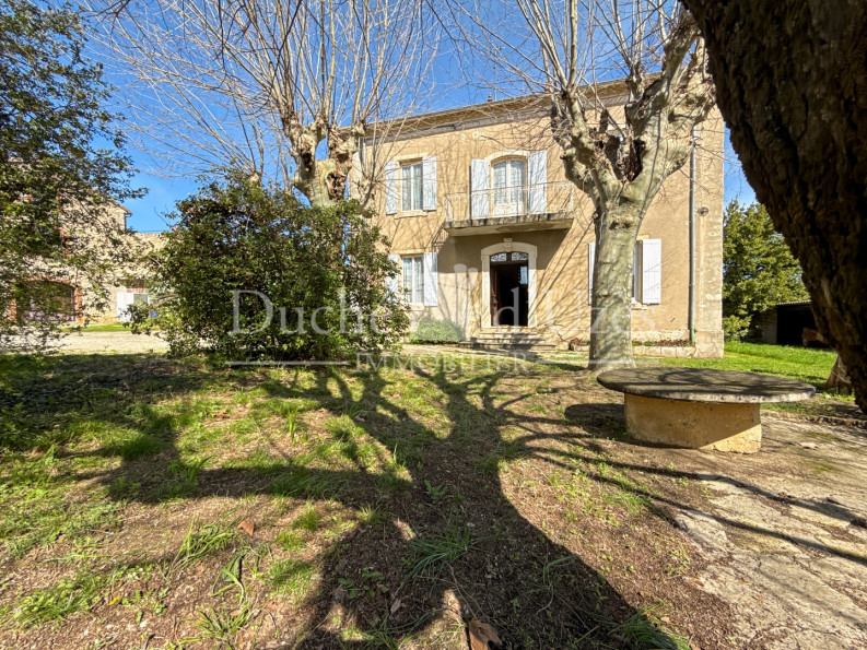 vente Maison Saint Cesaire De Gauzignan - Photo 1