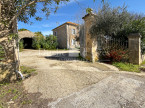 vente Maison Saint Cesaire De Gauzignan