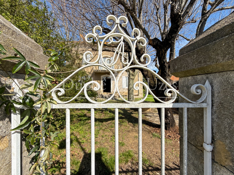 vente Maison Saint Cesaire De Gauzignan - Photo 2