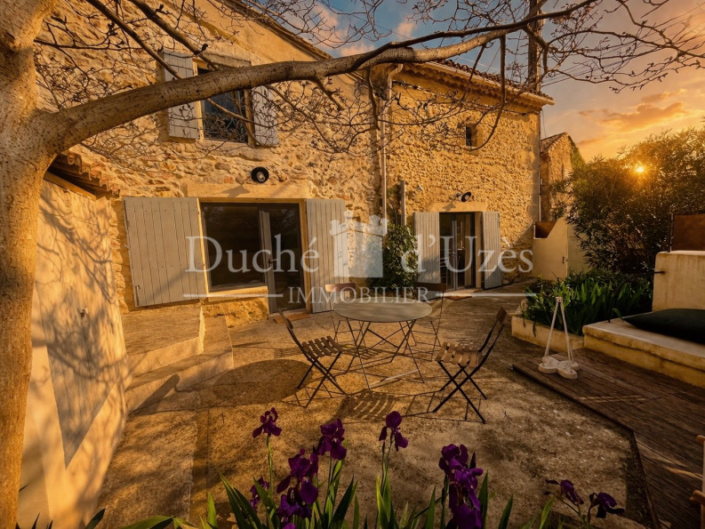 vente Maison Uzes - Photo 1