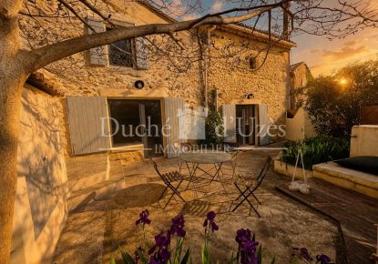 vente Maison Uzes
