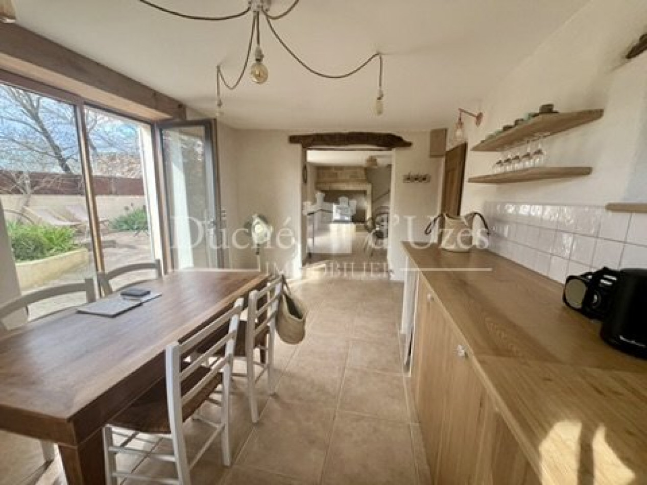 à vendre Maison Uzes - Photo 9