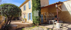 vente Maison de village La Roque Sur Ceze