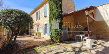 vente La Roque Sur Ceze