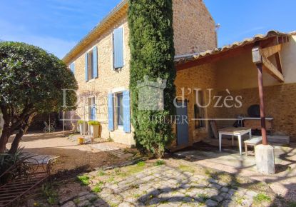 vente Maison de village La Roque Sur Ceze