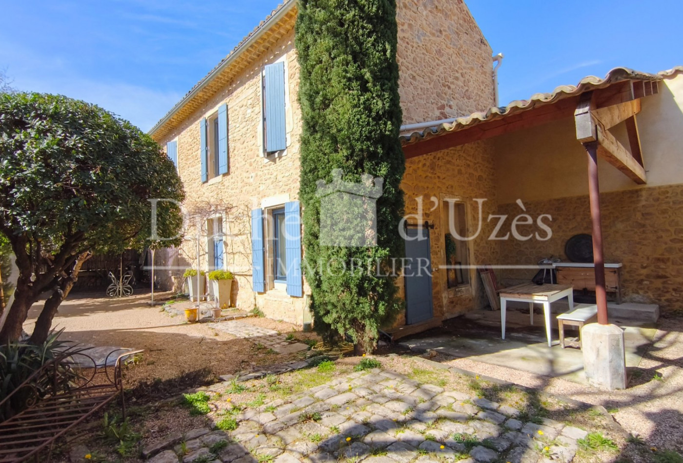 vente Maison de village La Roque Sur Ceze - Photo 1