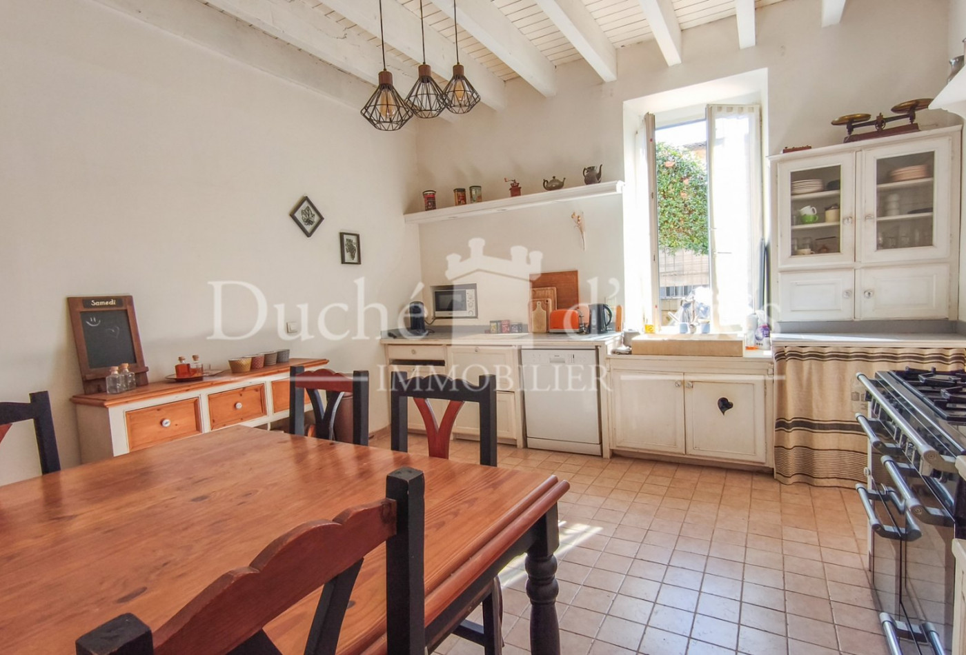 vente Maison de village La Roque Sur Ceze - Photo 5