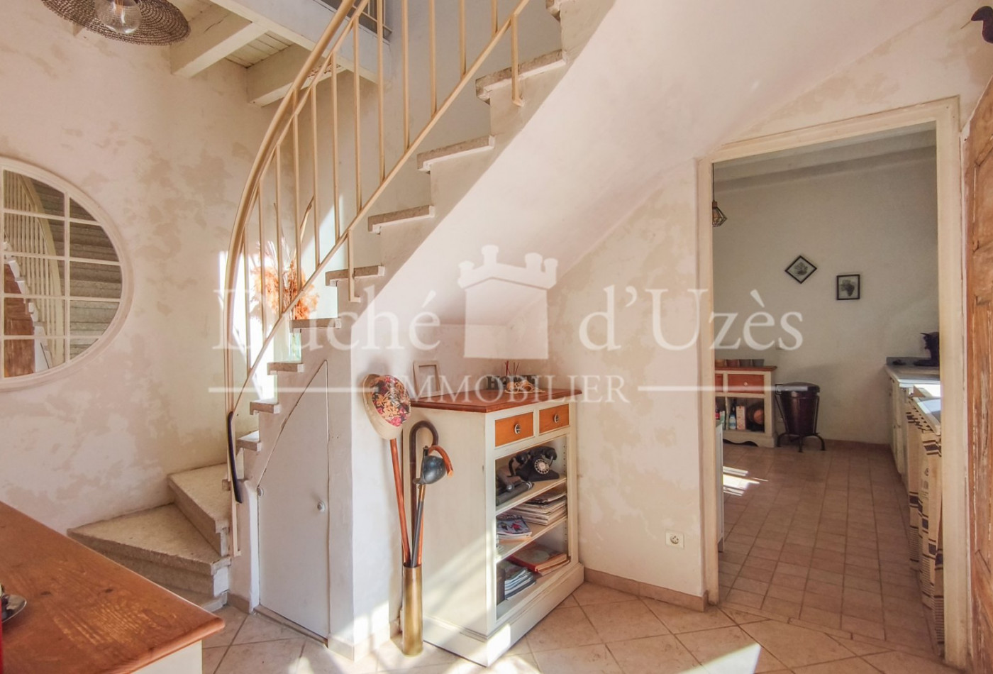vente Maison de village La Roque Sur Ceze - Photo 2