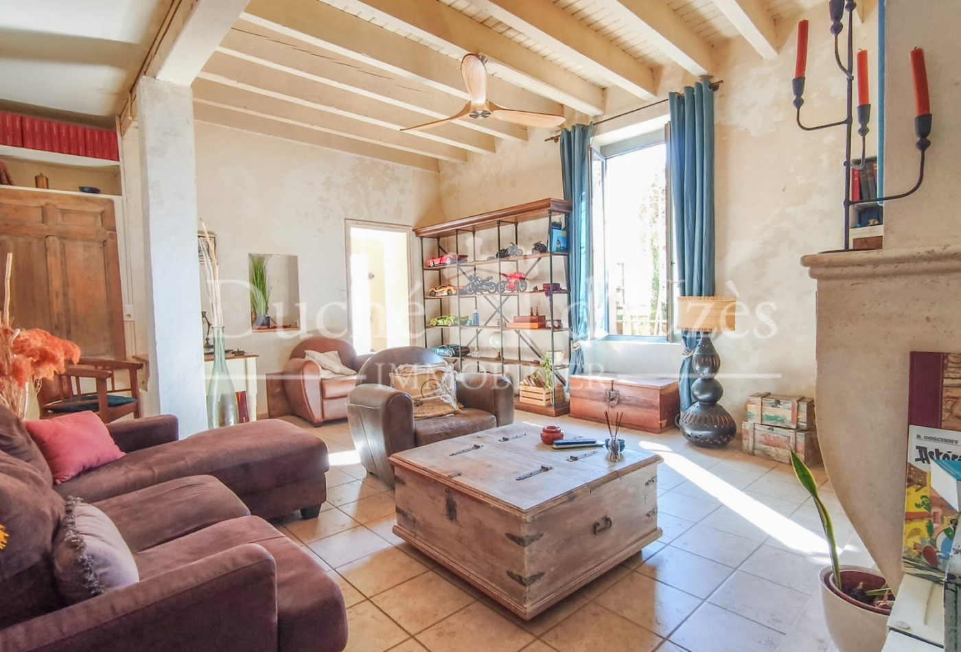 vente Maison de village La Roque Sur Ceze - Photo 7