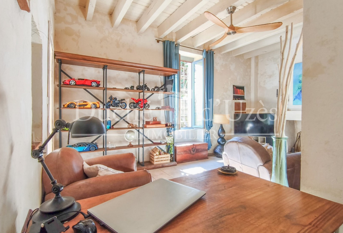 vente Maison de village La Roque Sur Ceze - Photo 8