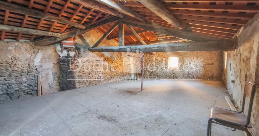 vente Maison Uzes