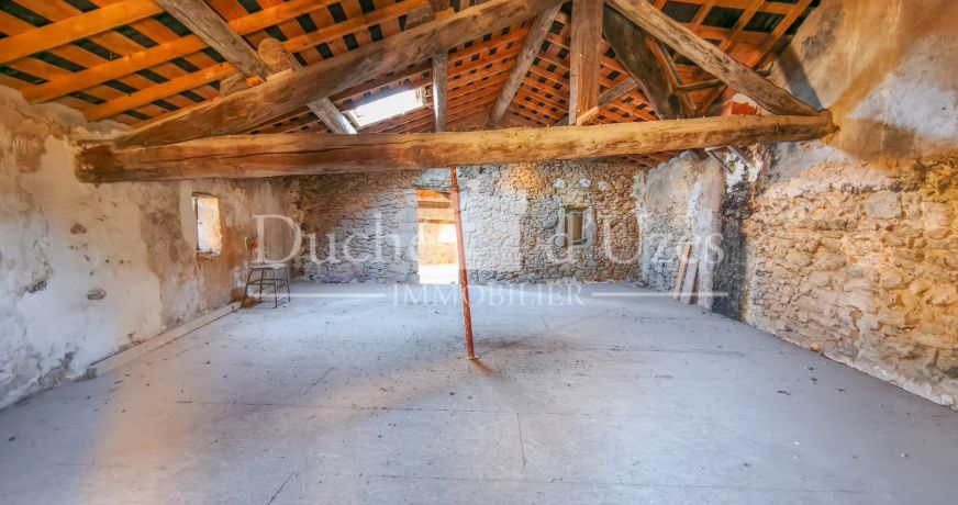 vente Maison Uzes