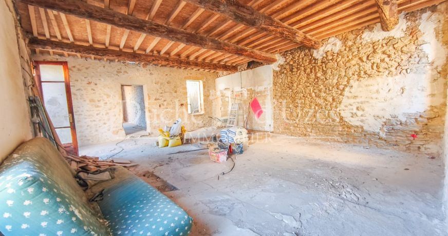 vente Maison Uzes