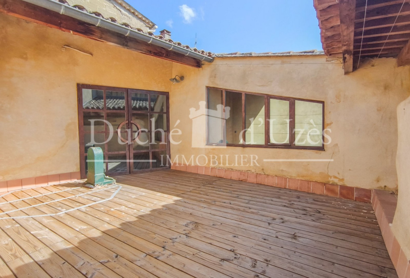 vente Maison Uzes - Photo 5