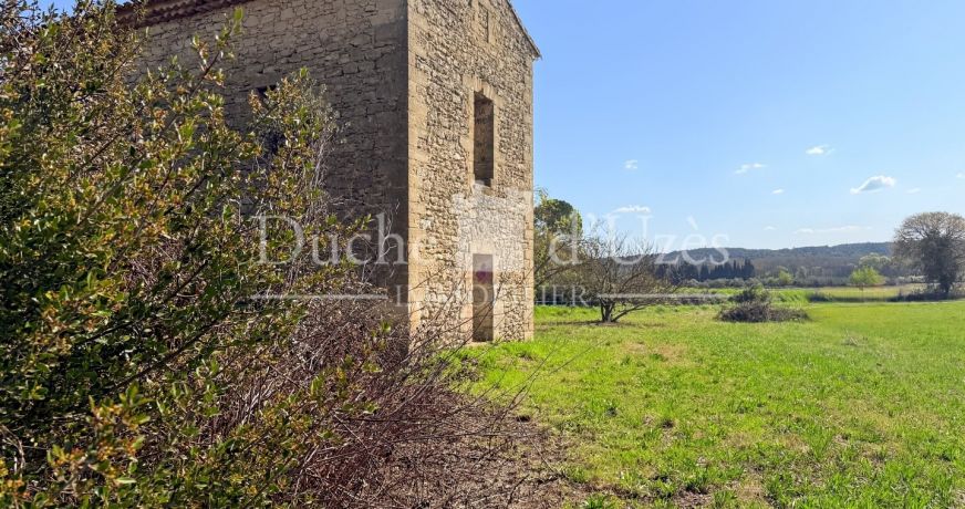 vente Maison Uzes