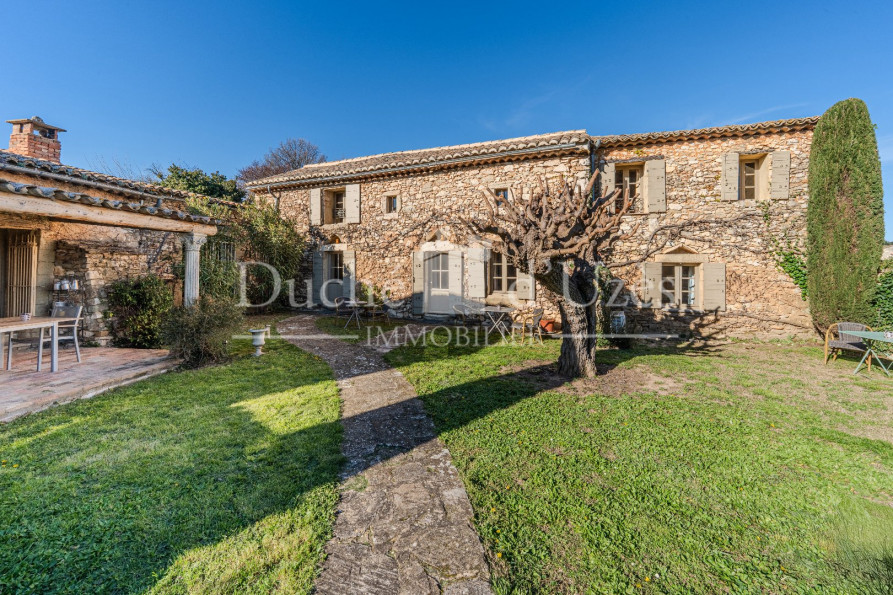 vente Maison Uzes - Photo 7