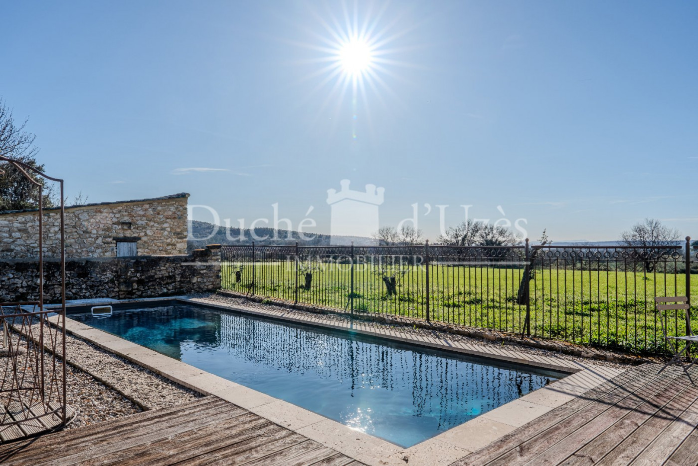 à vendre Maison Uzes - Photo 3