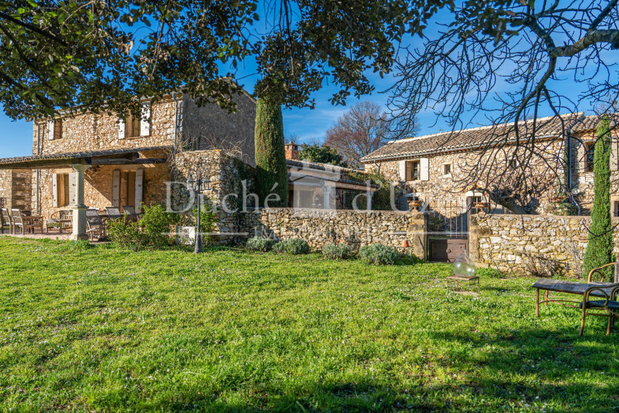 vente Maison Uzes - Photo 1