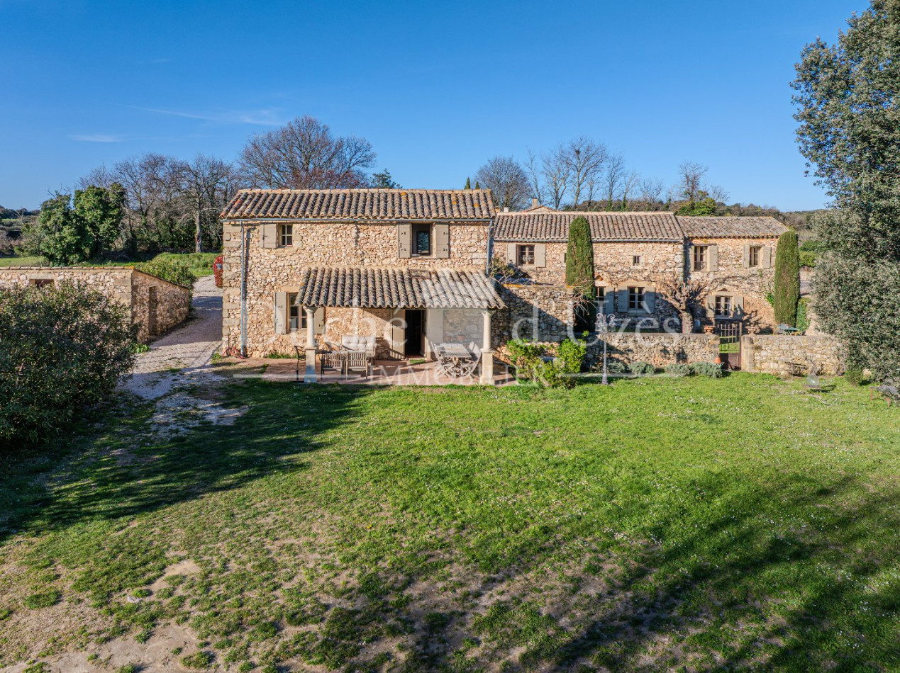 à vendre Maison Uzes - Photo 19