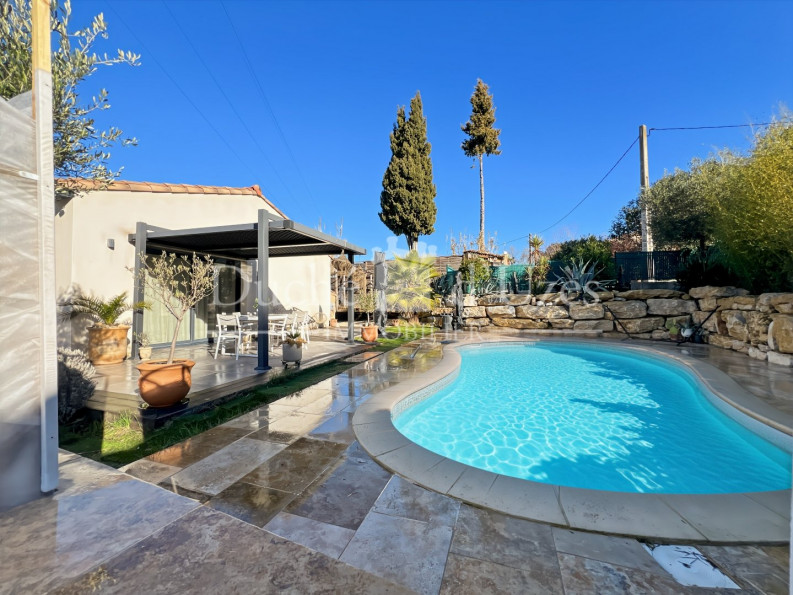 vente Maison Uzes - Photo 4