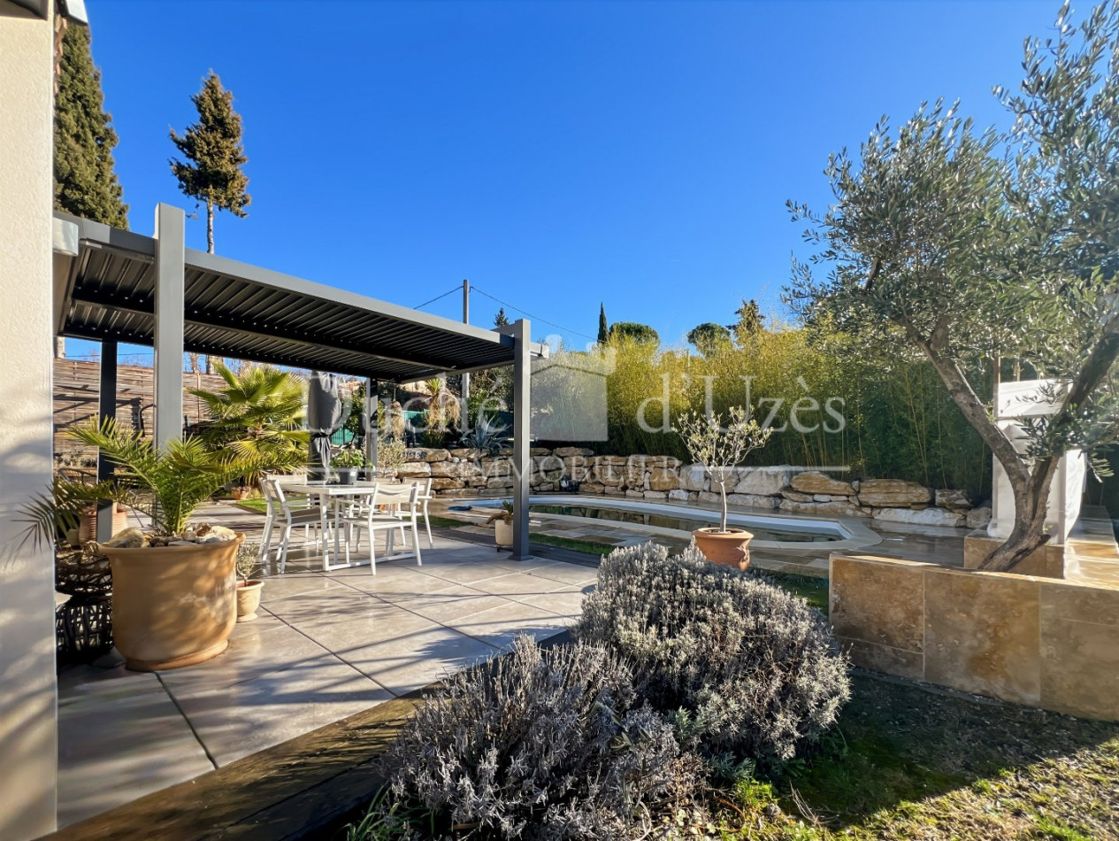 à vendre Maison Uzes - Photo 1