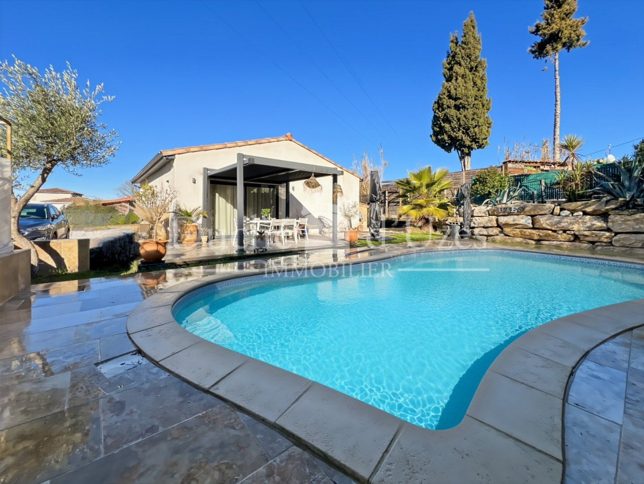 à vendre Maison Uzes - Photo 3