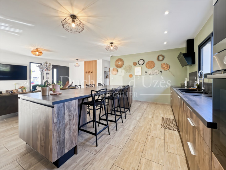 vente Maison Uzes - Photo 9