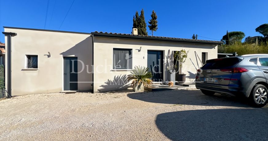 vente Maison Uzes