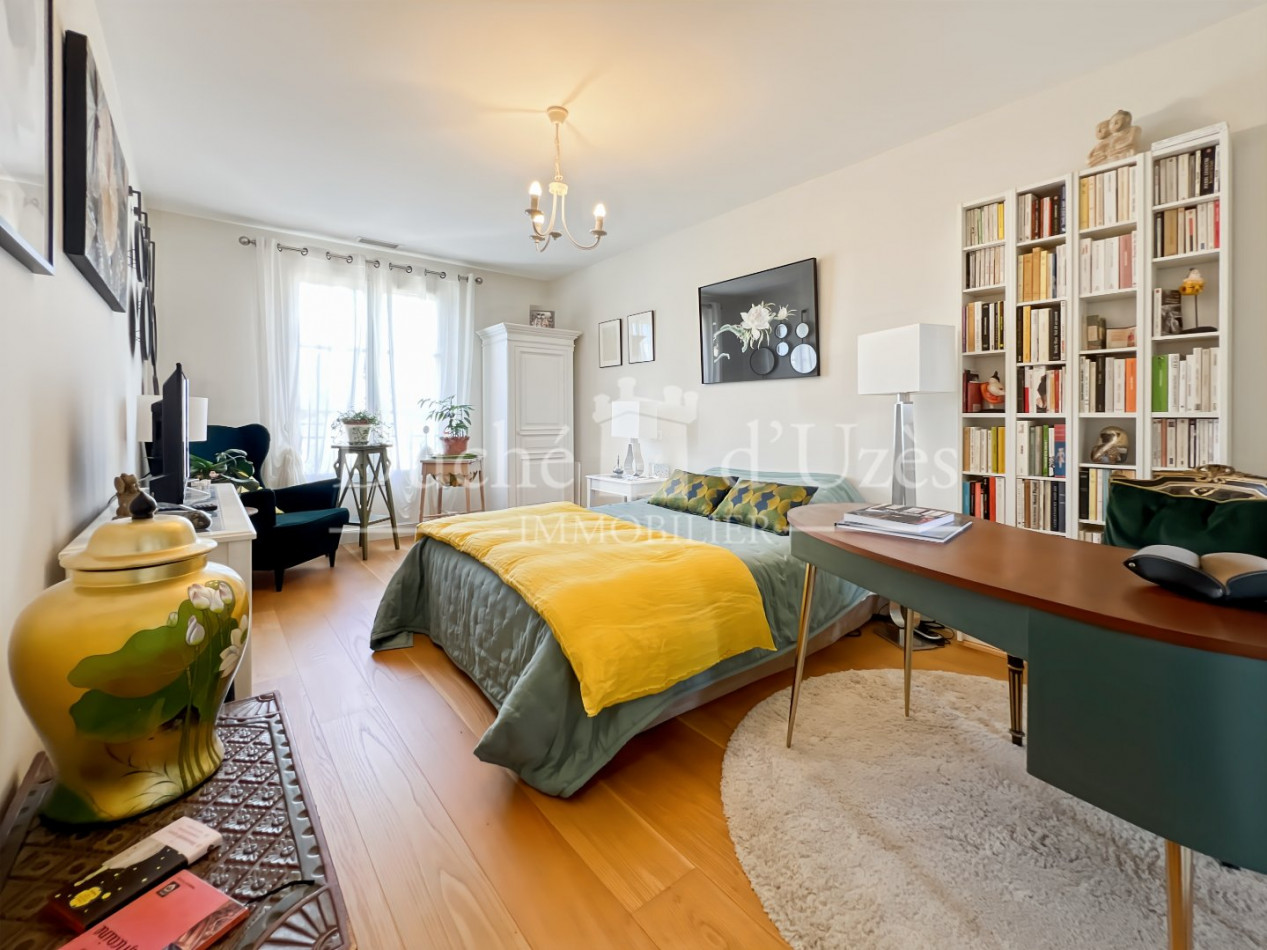 à vendre Maison Uzes - Photo 9