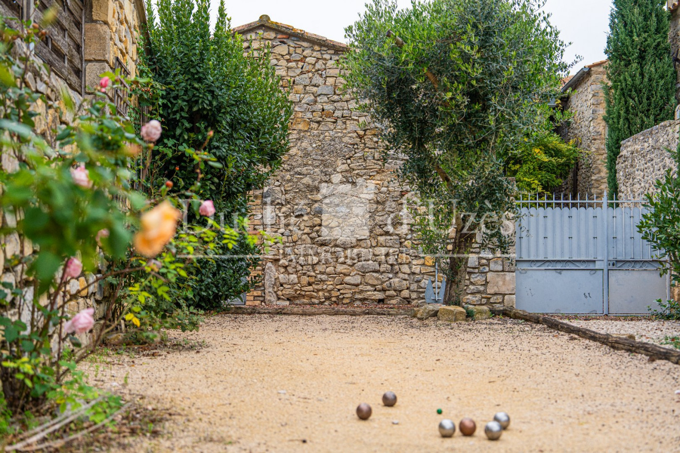 à vendre Maison Uzes - Photo 19