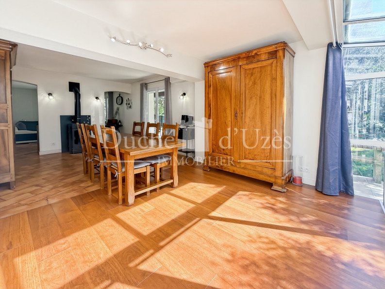 vente Maison Uzes - Photo 9