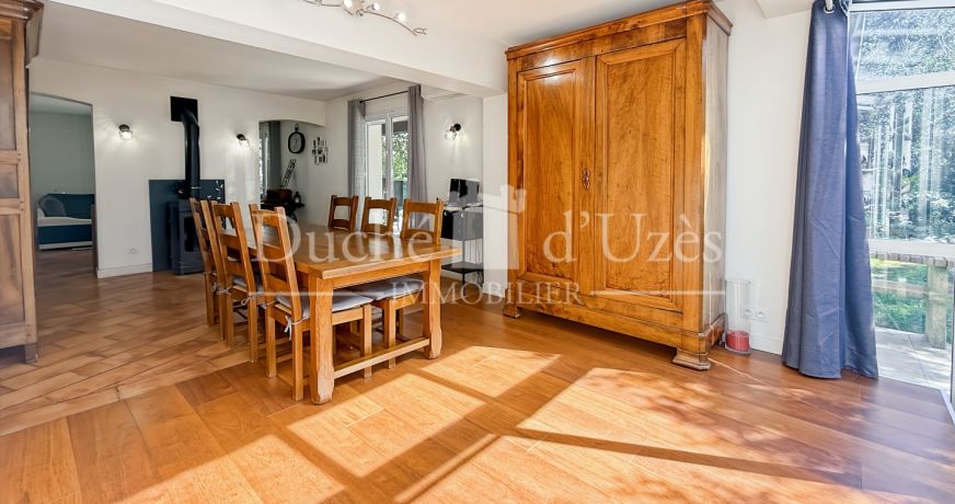 vente Maison Uzes