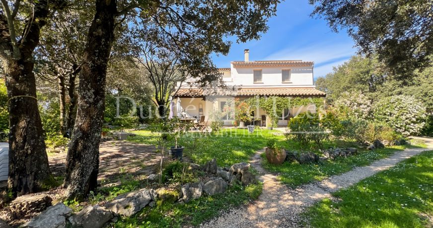 vente Maison Uzes