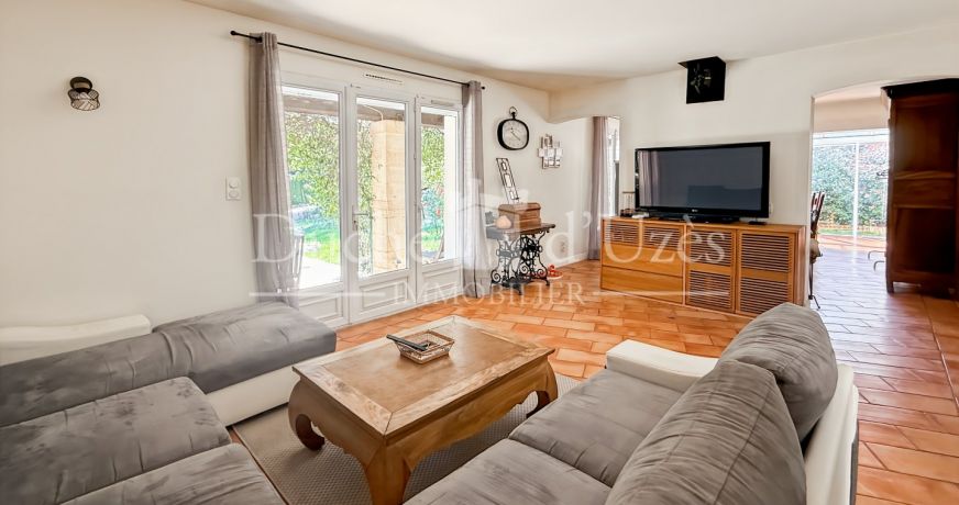 vente Maison Uzes