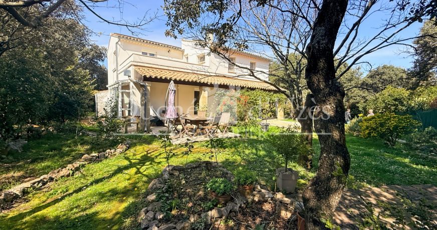 vente Maison Uzes