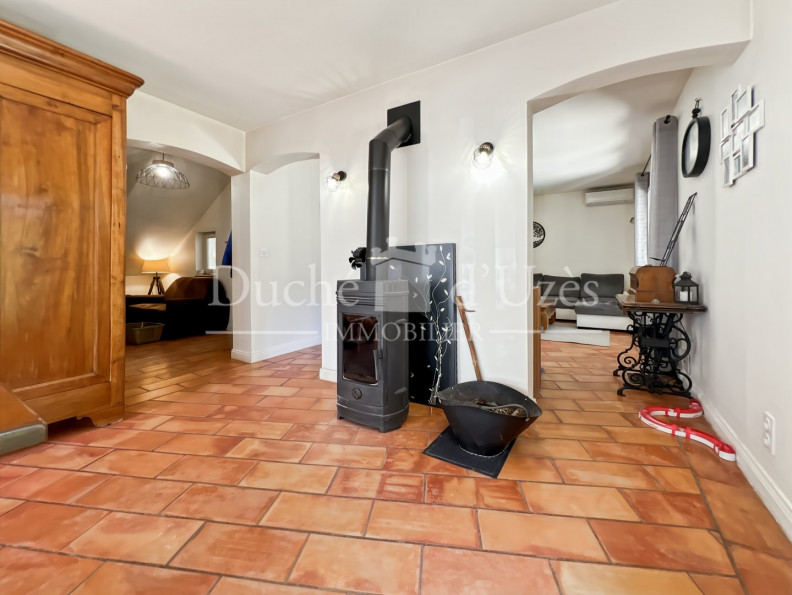 vente Maison Uzes - Photo 7