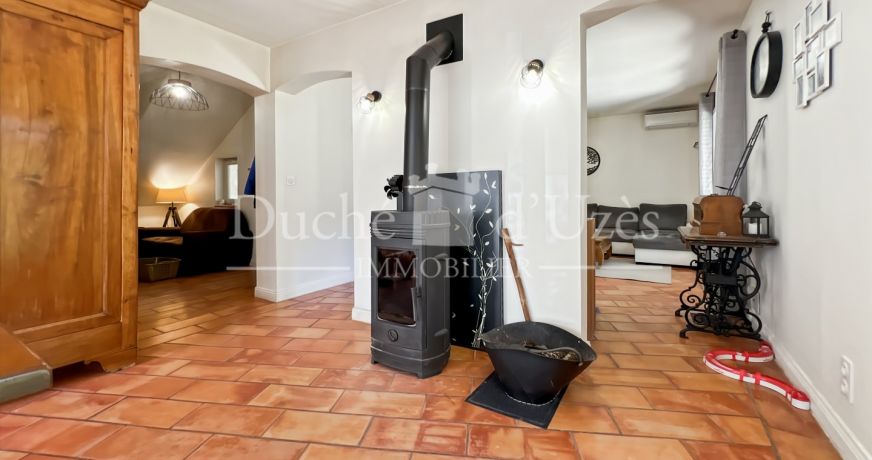 vente Maison Uzes
