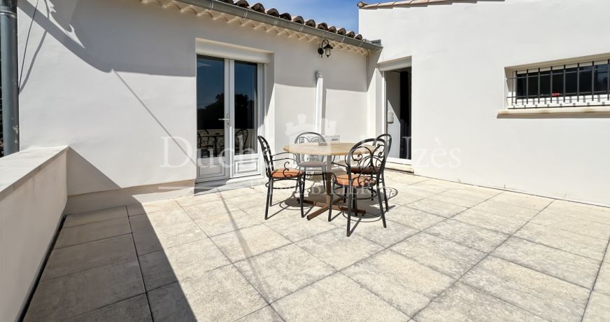 vente Maison Uzes