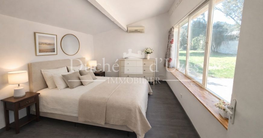 vente Villa Vers Pont Du Gard